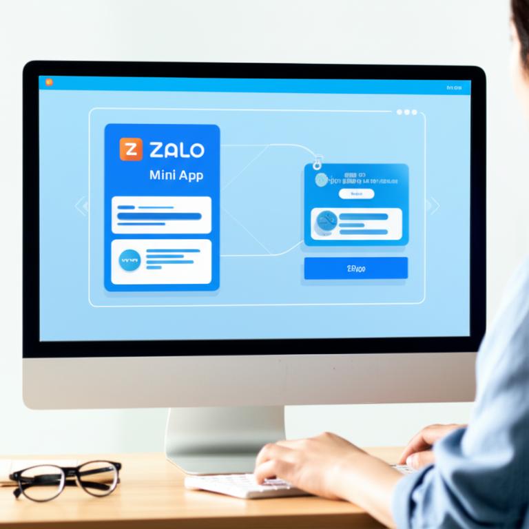 Phát Triển Mini App Zalo: Hướng Dẫn Chi Tiết Từ A đến Z 1 Phát Triển Mini App Zalo: Hướng Dẫn Chi Tiết Từ A đến Z