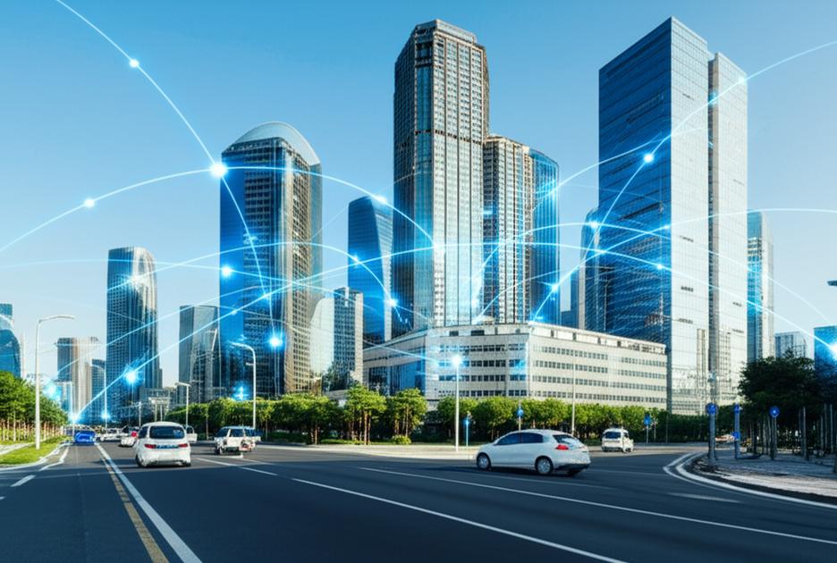 IoT và Smart City: Kiến tạo tương lai đô thị thông minh, bền vững 1 IoT và Smart City: Kiến tạo tương lai đô thị thông minh, bền vững
