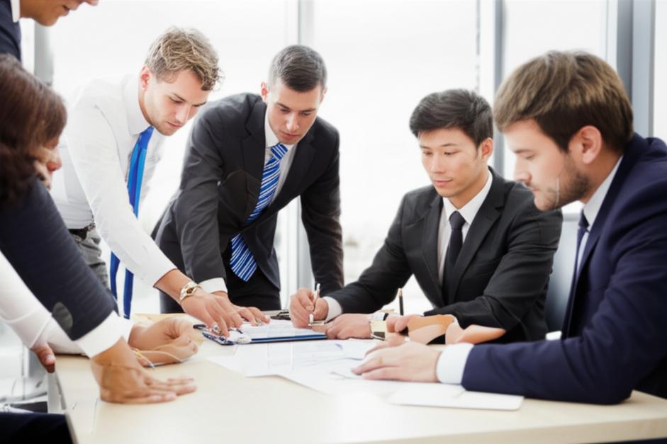 Bí Quyết Hợp Tác Thành Công: Kinh Nghiệm Vàng Cho Mọi Doanh Nghiệp 1 Bí Quyết Hợp Tác Thành Công: Kinh Nghiệm Vàng Cho Mọi Doanh Nghiệp