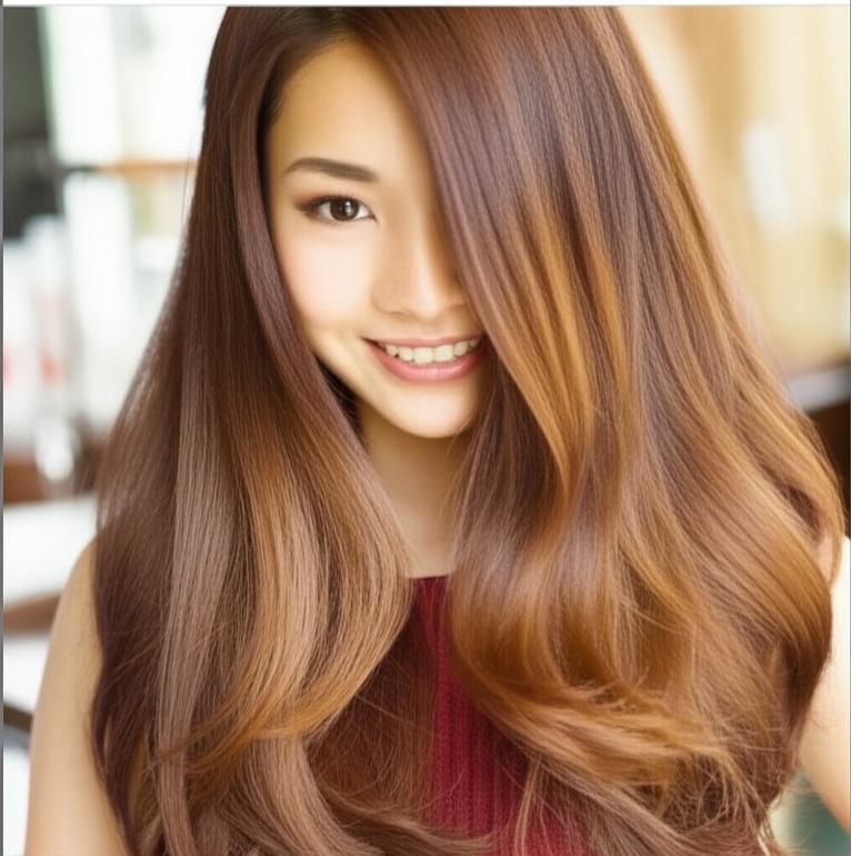 Bí quyết làm tóc đẹp tự nhiên và quyến rũ mọi ánh nhìn 1 Bí quyết làm tóc đẹp tự nhiên và quyến rũ mọi ánh nhìn