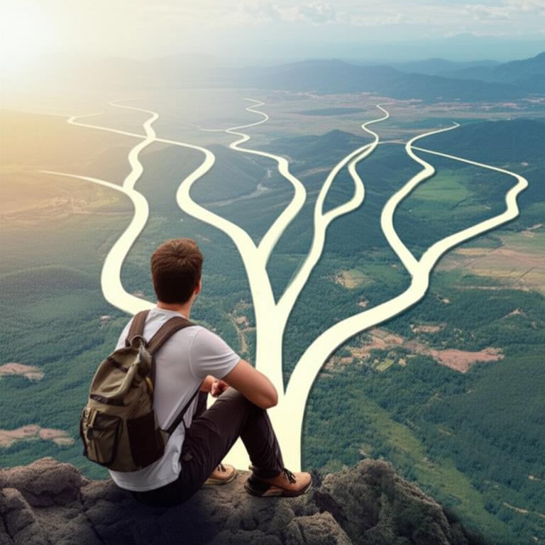 Hành trình học tập suốt đời với nhiều con đường phía trước.