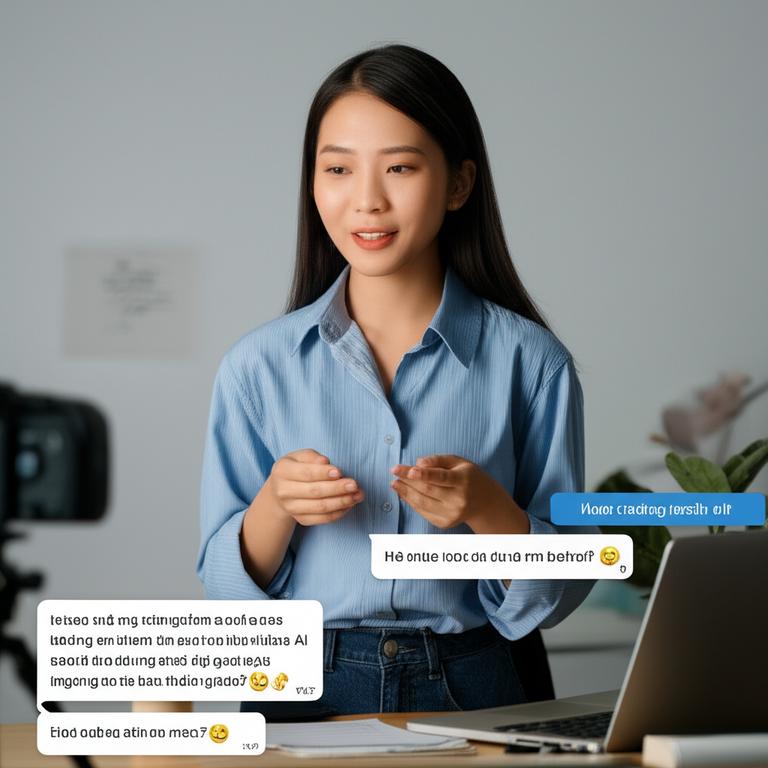 Livestream AI Bán Hàng: Tối Ưu Doanh Thu Với Công Nghệ Chatbot AI 1 Livestream AI Bán Hàng: Tối Ưu Doanh Thu Với Công Nghệ Chatbot AI