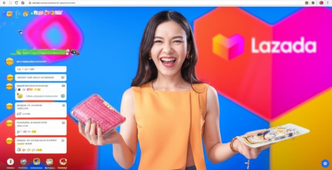 Bí quyết Livestream Bán Hàng Trên Lazada Thu Hút Khách Hàng Và Tăng Doanh Số
