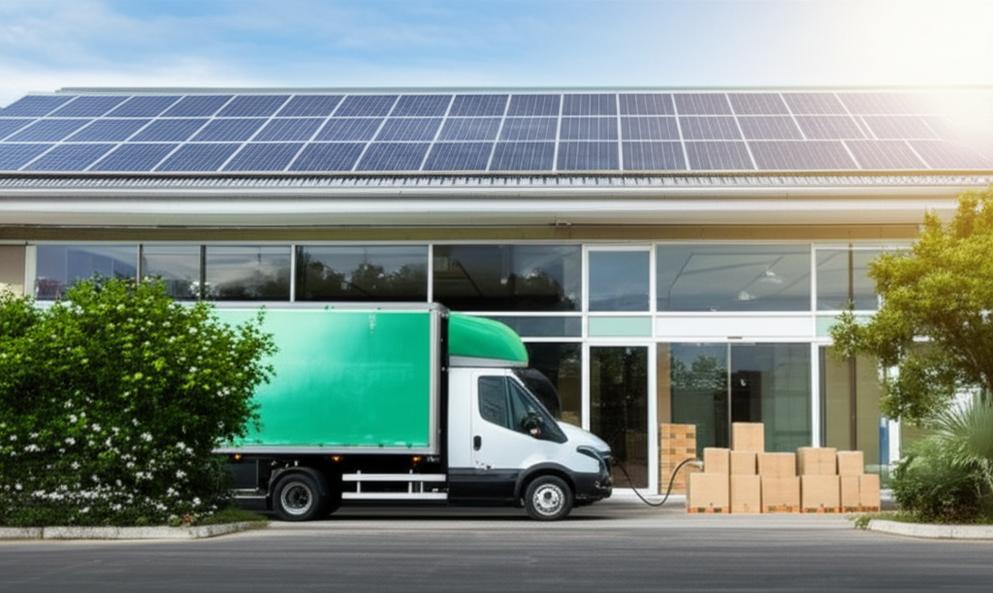 Logistics Xanh Bán Lẻ: Xu Hướng Bền Vững Cho Doanh Nghiệp Bạn 1 Logistics Xanh Bán Lẻ: Xu Hướng Bền Vững Cho Doanh Nghiệp Bạn