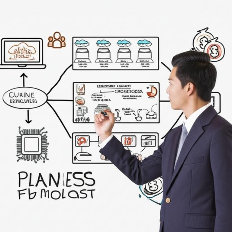 Bí Quyết Cải Tiến Mô Hình Kinh Doanh: Nâng Tầm Doanh Nghiệp Vượt Trội 1 Bí Quyết Cải Tiến Mô Hình Kinh Doanh: Nâng Tầm Doanh Nghiệp Vượt Trội