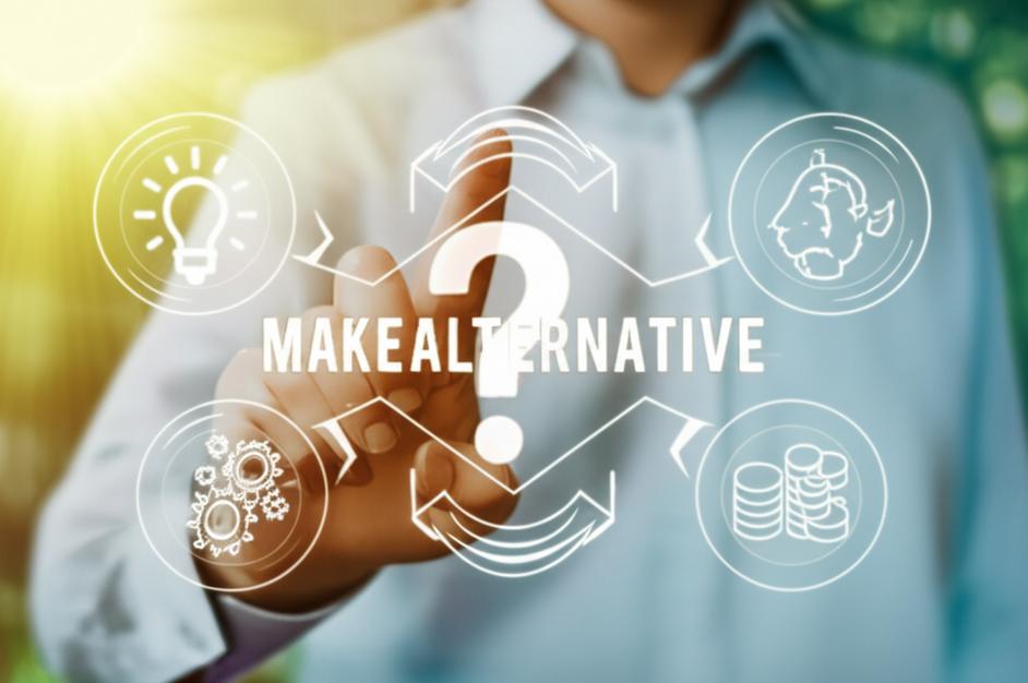 Tìm Hiểu Sâu Về “Make Alternative”: Khám Phá Các Giải Pháp Thay Thế Sáng Tạo