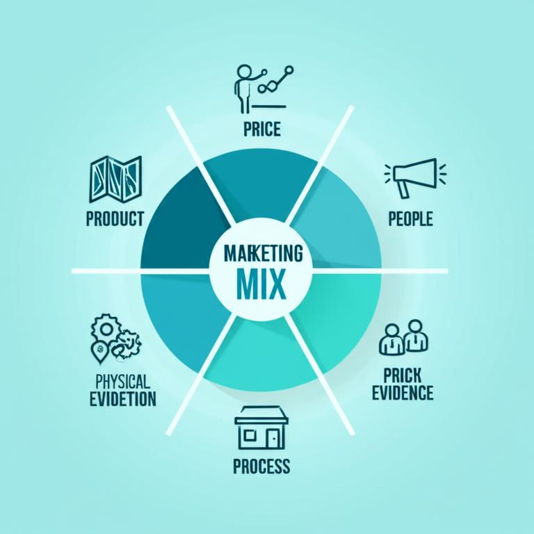 Marketing Mix: Chìa Khóa Vàng Mở Cánh Cửa Thành Công Cho Doanh Nghiệp 1 Marketing Mix: Chìa Khóa Vàng Mở Cánh Cửa Thành Công Cho Doanh Nghiệp