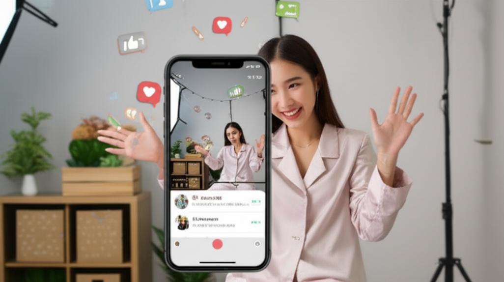 Bí Kíp Livestream Bán Hàng Đỉnh Cao: Thu Hút Khách Hàng, Chốt Đơn Ầm Ầm