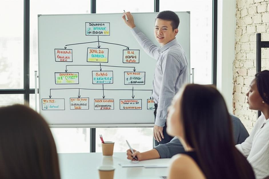 Mô Hình Kinh Doanh Bán Hàng Đa Cấp: Chìa Khóa Thành Công Hay Cạm Bẫy Tiềm Ẩn? 1 Mô Hình Kinh Doanh Bán Hàng Đa Cấp: Chìa Khóa Thành Công Hay Cạm Bẫy Tiềm Ẩn?