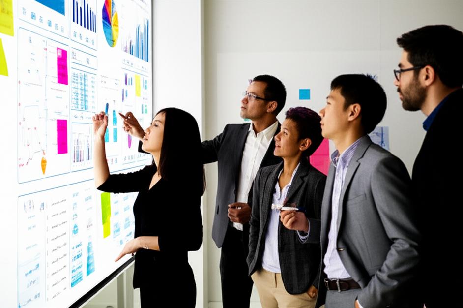 Bí quyết nâng cao hiệu quả quản lý mọi hoạt động kinh doanh 1 Bí quyết nâng cao hiệu quả quản lý mọi hoạt động kinh doanh
