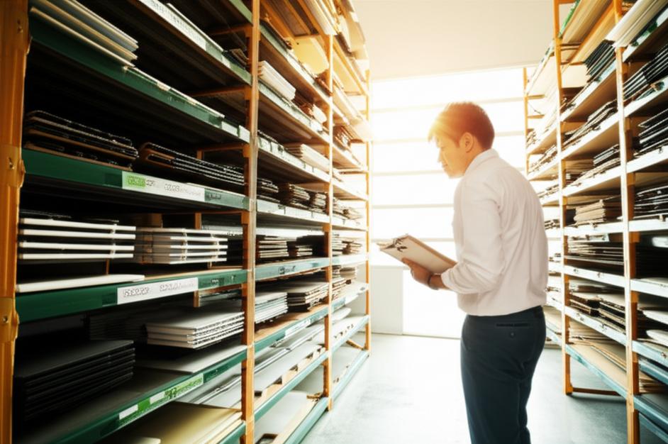 Nhà Phân Phối Vật Tư Uy Tín: Chìa Khóa Thành Công Cho Doanh Nghiệp 1 Nhà Phân Phối Vật Tư Uy Tín: Chìa Khóa Thành Công Cho Doanh Nghiệp