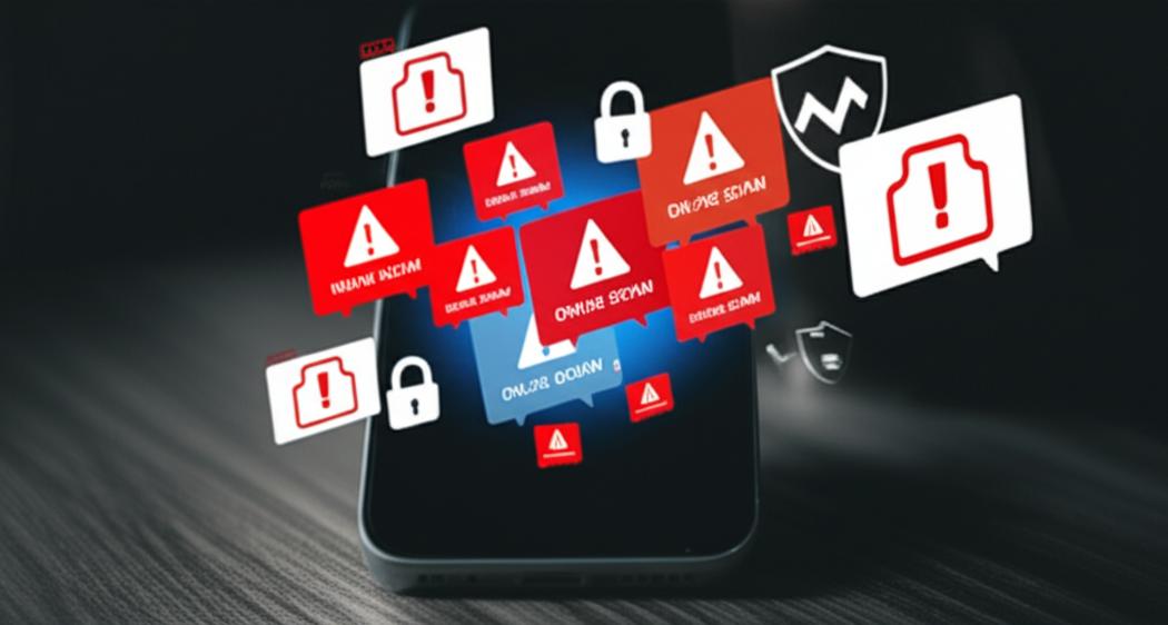 Cảnh Giác Tuyệt Đối: Nhận Diện Tức Thì Các Dấu Hiệu Lừa Đảo Online Phổ Biến 1 Cảnh Giác Tuyệt Đối: Nhận Diện Tức Thì Các Dấu Hiệu Lừa Đảo Online Phổ Biến