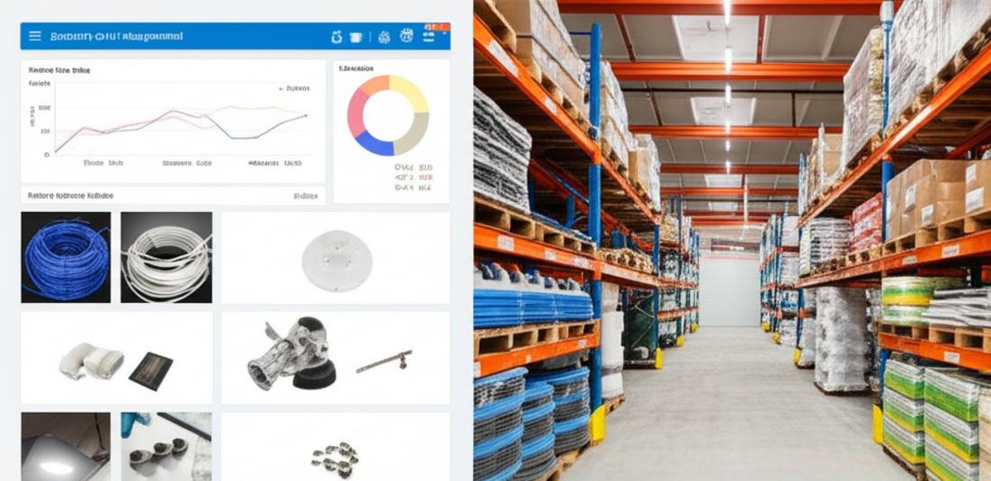 Phần Mềm Kho Điện Nước: Tối Ưu Hóa Quản Lý, Tăng Hiệu Suất Kinh Doanh 1 Phần Mềm Kho Điện Nước: Tối Ưu Hóa Quản Lý, Tăng Hiệu Suất Kinh Doanh