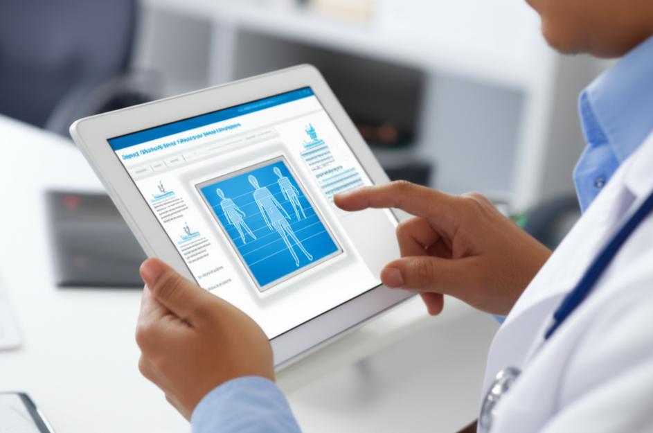 Phần mềm Quản lý Dữ liệu Y tế: Giải pháp Đột phá cho Hoạt động Offline 1 Phần mềm Quản lý Dữ liệu Y tế: Giải pháp Đột phá cho Hoạt động Offline