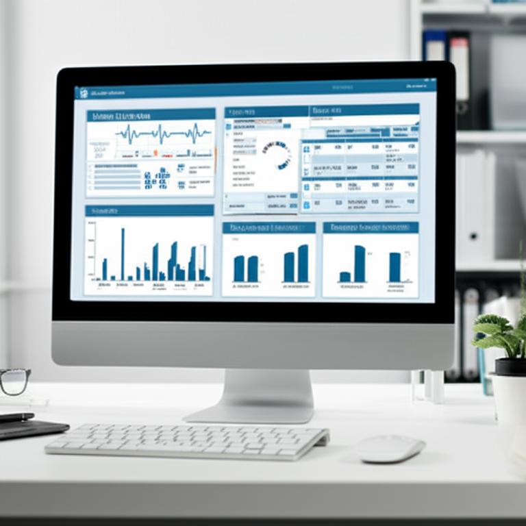 Phần mềm Quản lý Dữ liệu Y tế: Số hóa Kiến tạo Tương lai Offline