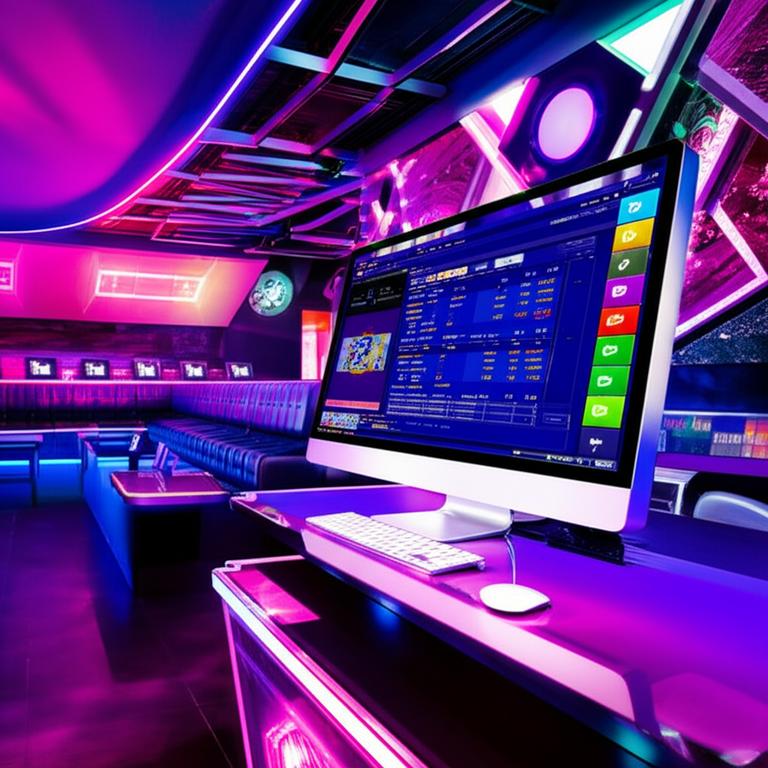 Phần Mềm Quản Lý Karaoke: Giải Pháp Tối Ưu Cho Kinh Doanh Thành Công