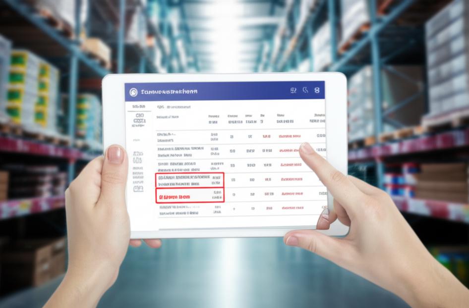 Phần Mềm Quản Lý Kho Tự Động Theo Hạn Sử Dụng: Giải Pháp Tối Ưu Cho Doanh Nghiệp 1 Phần Mềm Quản Lý Kho Tự Động Theo Hạn Sử Dụng: Giải Pháp Tối Ưu Cho Doanh Nghiệp