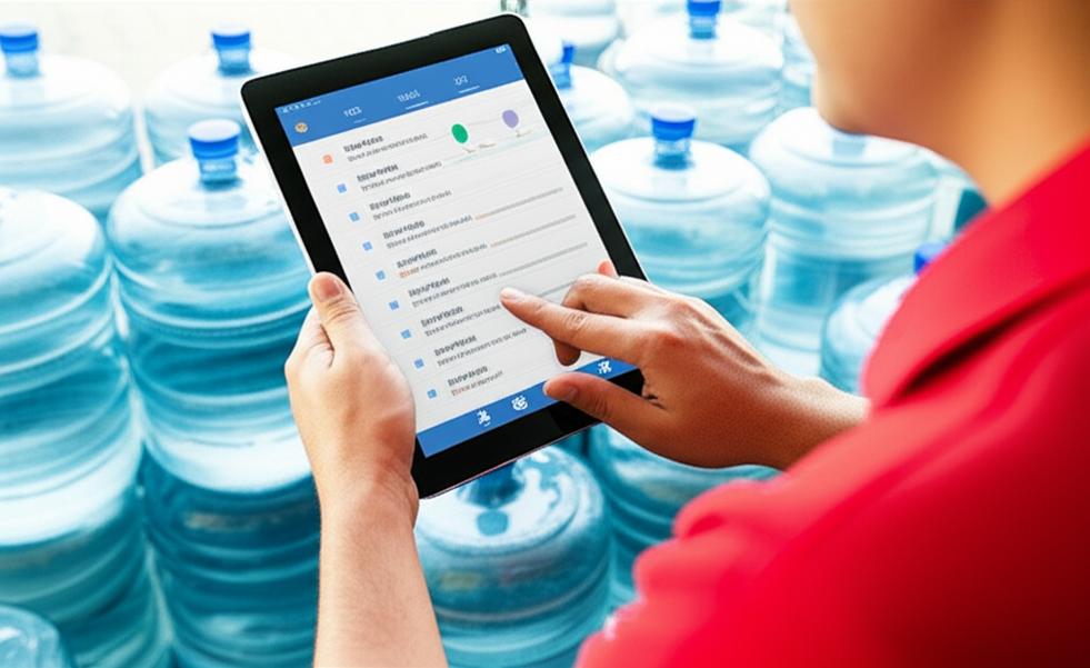 Phần Mềm Quản Lý Nước Uống Bình: Tối Ưu Hóa Vận Hành & Tăng Trưởng Doanh Thu 1 Phần Mềm Quản Lý Nước Uống Bình: Tối Ưu Hóa Vận Hành & Tăng Trưởng Doanh Thu
