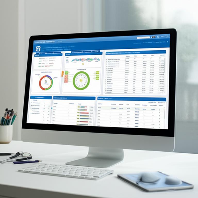 Phần Mềm Quản Lý Phòng Khám Tiêu Hóa Offline: Giải Pháp Tối Ưu Cho Doanh Nghiệp