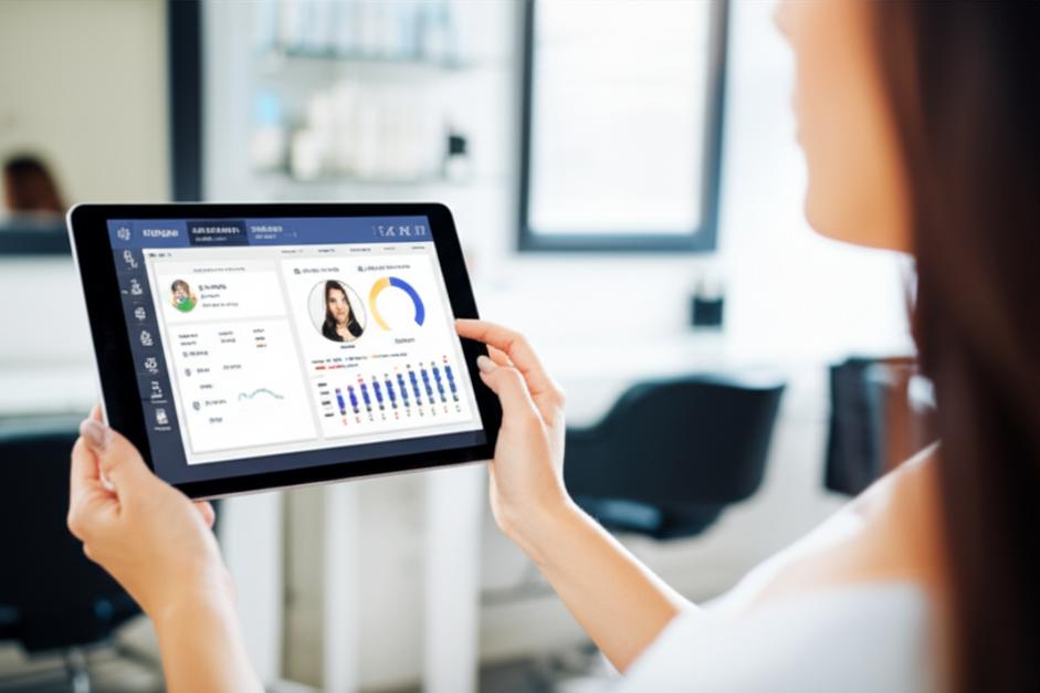 Phần Mềm Quản Lý Salon Tóc Nội Bộ Offline: Giải Pháp Tối Ưu Cho Doanh Nghiệp Nhỏ 1 Phần Mềm Quản Lý Salon Tóc Nội Bộ Offline: Giải Pháp Tối Ưu Cho Doanh Nghiệp Nhỏ