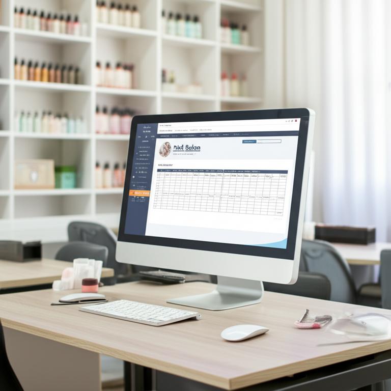 Phần Mềm Quản Lý Tiệm Nail Offline: Giải Pháp Tối Ưu Cho Doanh Nghiệp Của Bạn 1 Phần Mềm Quản Lý Tiệm Nail Offline: Giải Pháp Tối Ưu Cho Doanh Nghiệp Của Bạn