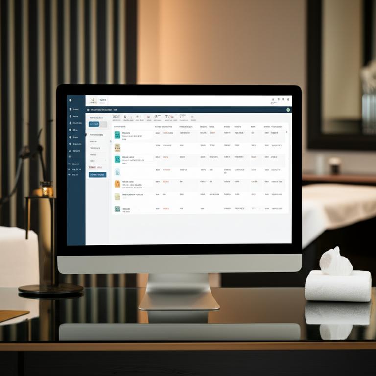 Phần Mềm Quản Lý Vật Tư Thẩm Mỹ Viện Offline: Giải Pháp Tối Ưu Cho Doanh Nghiệp 1 Phần Mềm Quản Lý Vật Tư Thẩm Mỹ Viện Offline: Giải Pháp Tối Ưu Cho Doanh Nghiệp