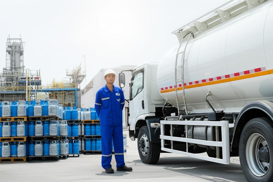 Phân Phối Gas: Hướng Dẫn Toàn Diện Từ A-Z Cho Người Kinh Doanh 1 Phân Phối Gas: Hướng Dẫn Toàn Diện Từ A-Z Cho Người Kinh Doanh