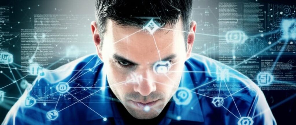 Hình ảnh minh họa sự nhạy bén qua việc quan sát và xử lý thông tin.