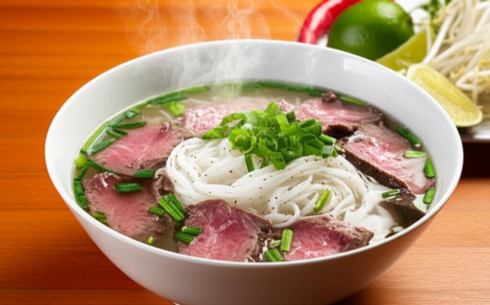 Khám phá tinh hoa ẩm thực Việt: Bí quyết chọn và thưởng thức phở ngon chuẩn vị 1 Khám phá tinh hoa ẩm thực Việt: Bí quyết chọn và thưởng thức phở ngon chuẩn vị
