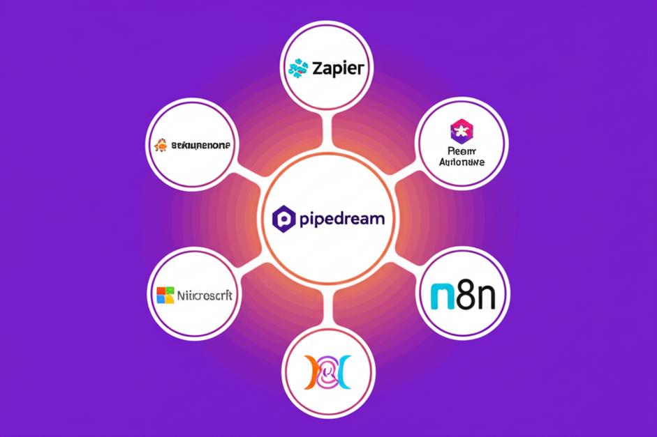 Khám Phá Các Lựa Chọn Thay Thế Pipedream Mạnh Mẽ Cho Tự Động Hóa Quy Trình