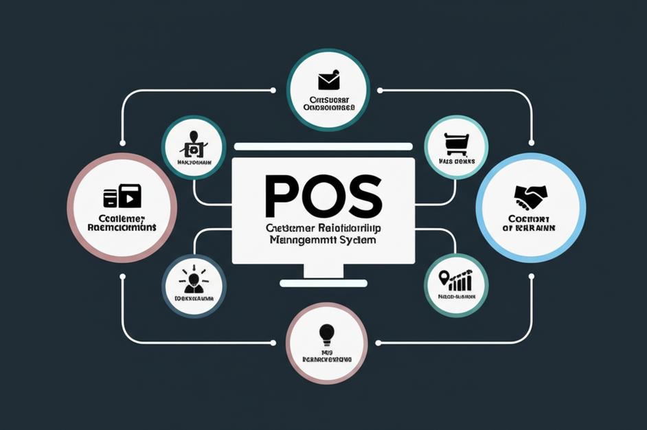 Phần Mềm POS Tích Hợp CRM: Nâng Tầm Trải Nghiệm Khách Hàng và Tăng Doanh Thu