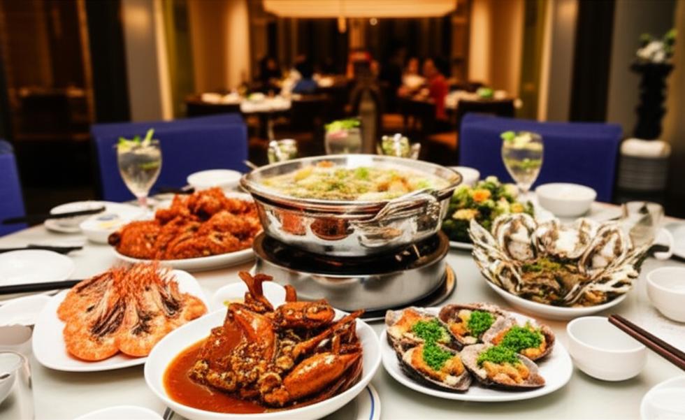 Quán Ăn Hải Sản Tươi Ngon: Bí Quyết Chọn Lựa Và Thưởng Thức Trọn Vẹn 1 Quán Ăn Hải Sản Tươi Ngon: Bí Quyết Chọn Lựa Và Thưởng Thức Trọn Vẹn