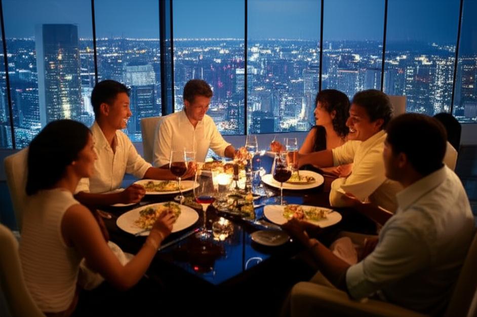 Khám Phá Những Quán Ăn View Đẹp Độc Đáo Tại Việt Nam