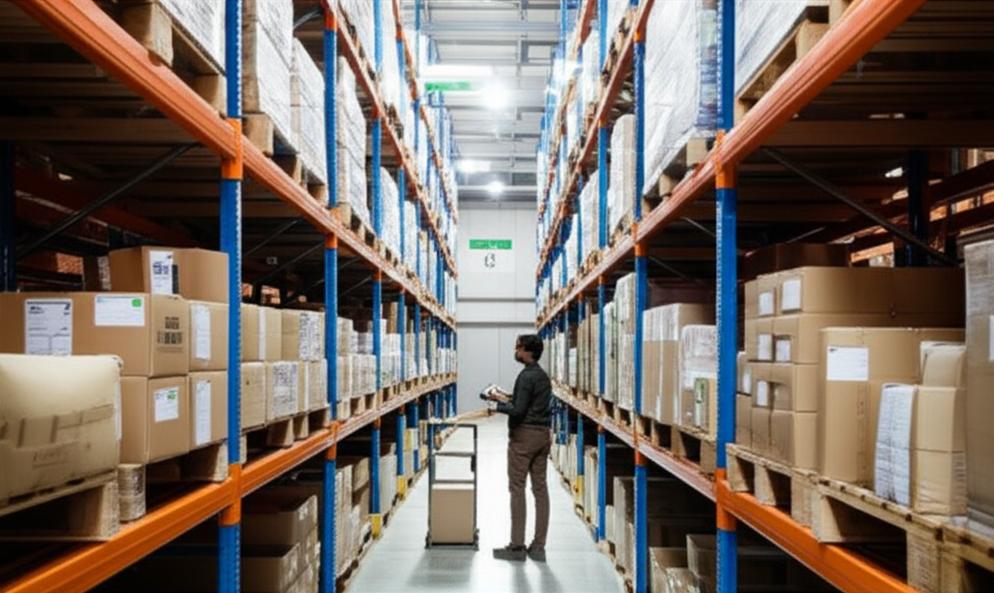 Bí quyết quản lý kho hiệu quả: Tối ưu hóa quy trình và tăng lợi nhuận 1 Bí quyết quản lý kho hiệu quả: Tối ưu hóa quy trình và tăng lợi nhuận