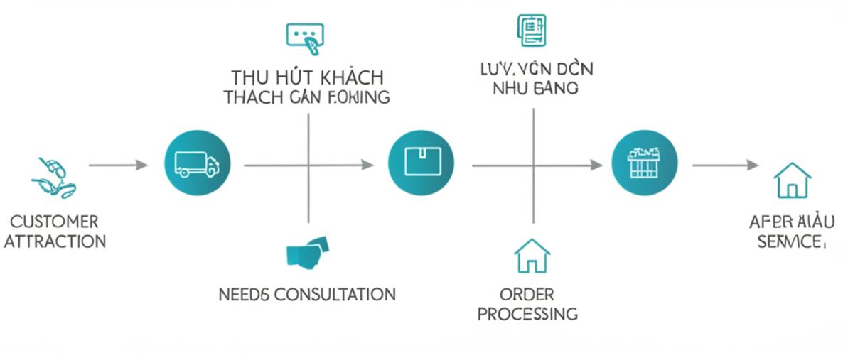 Quy Trình Bán Lẻ Tối Ưu: Hướng Dẫn Chi Tiết Từ A-Z Cho Doanh Nghiệp 1 Quy Trình Bán Lẻ Tối Ưu: Hướng Dẫn Chi Tiết Từ A-Z Cho Doanh Nghiệp