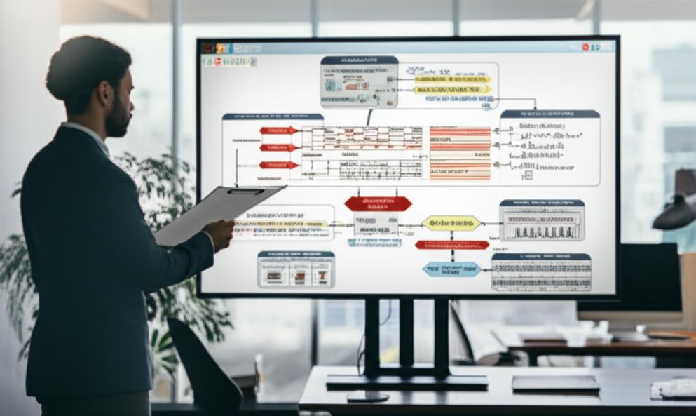 Bài Học Quản Trị Rủi Ro: Bí Quyết Vững Vàng Trước Bão Táp Kinh Doanh 1 Bài Học Quản Trị Rủi Ro: Bí Quyết Vững Vàng Trước Bão Táp Kinh Doanh