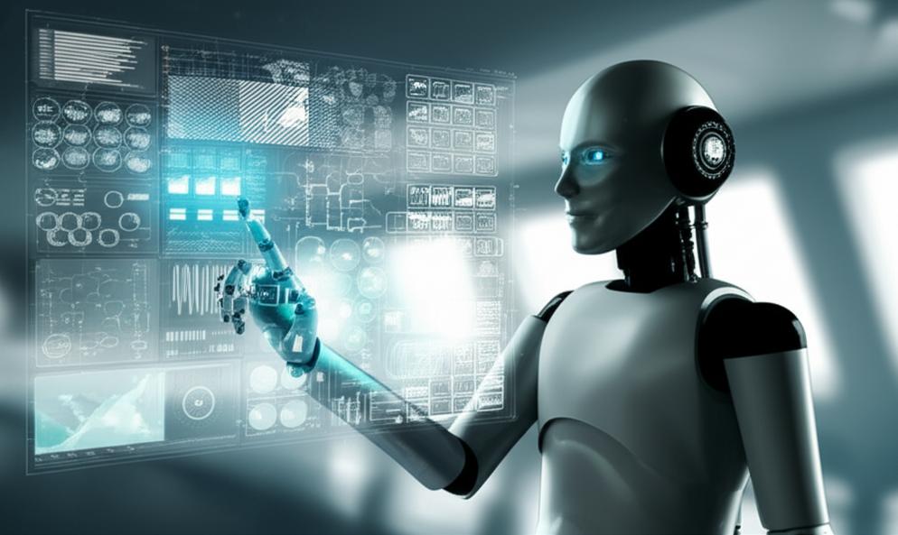 Robot Hiện Đại: Cuộc Cách Mạng Công Nghệ Định Hình Tương Lai 1 Robot Hiện Đại: Cuộc Cách Mạng Công Nghệ Định Hình Tương Lai