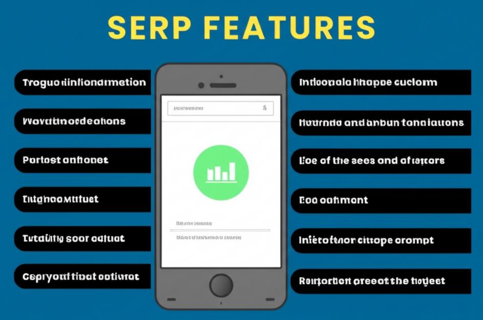 SERP Features: Chìa Khóa Mở Cửa Thành Công Trên Trang Kết Quả Tìm Kiếm