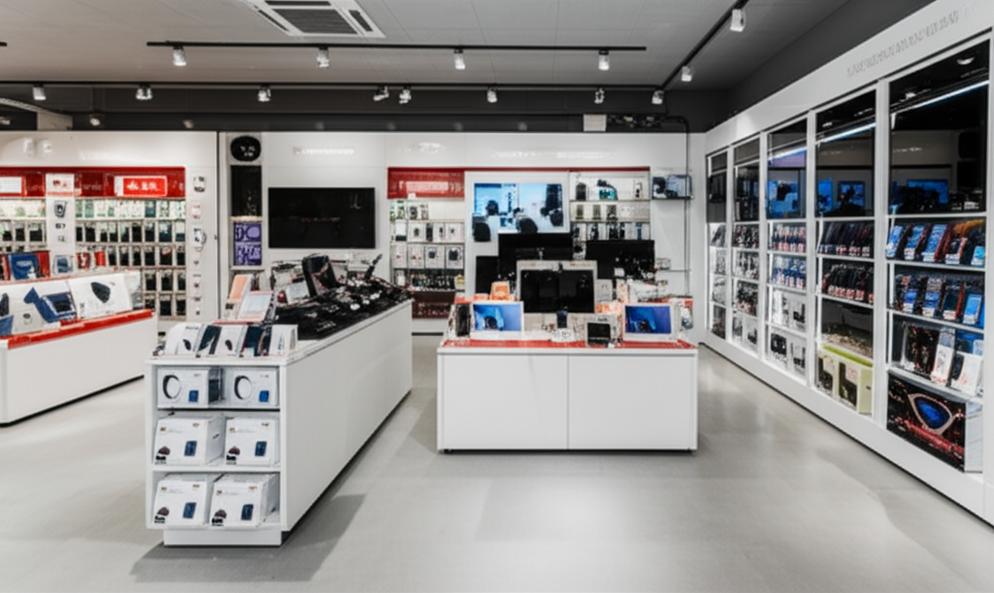 Shop Đồ Điện Tử: Khám Phá Thế Giới Công Nghệ Tiên Tiến và Sắm Sửa Thoải Mái 1 Shop Đồ Điện Tử: Khám Phá Thế Giới Công Nghệ Tiên Tiến và Sắm Sửa Thoải Mái