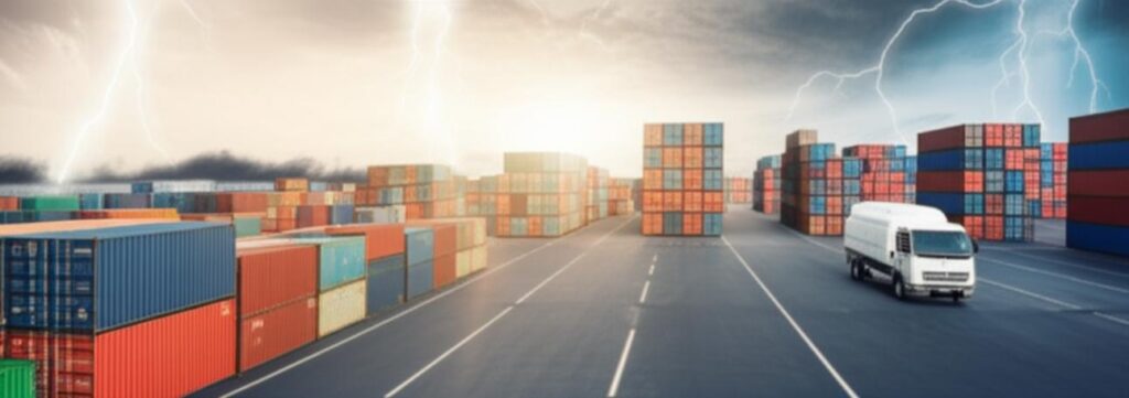 Chuỗi cung ứng phục hồi mạnh mẽ trước biến động.