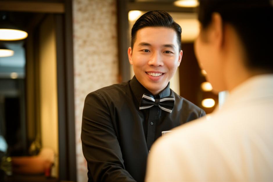 Tiêu Chuẩn Dịch Vụ Vàng: Nâng Tầm Trải Nghiệm Khách Hàng 1 Tiêu Chuẩn Dịch Vụ Vàng: Nâng Tầm Trải Nghiệm Khách Hàng
