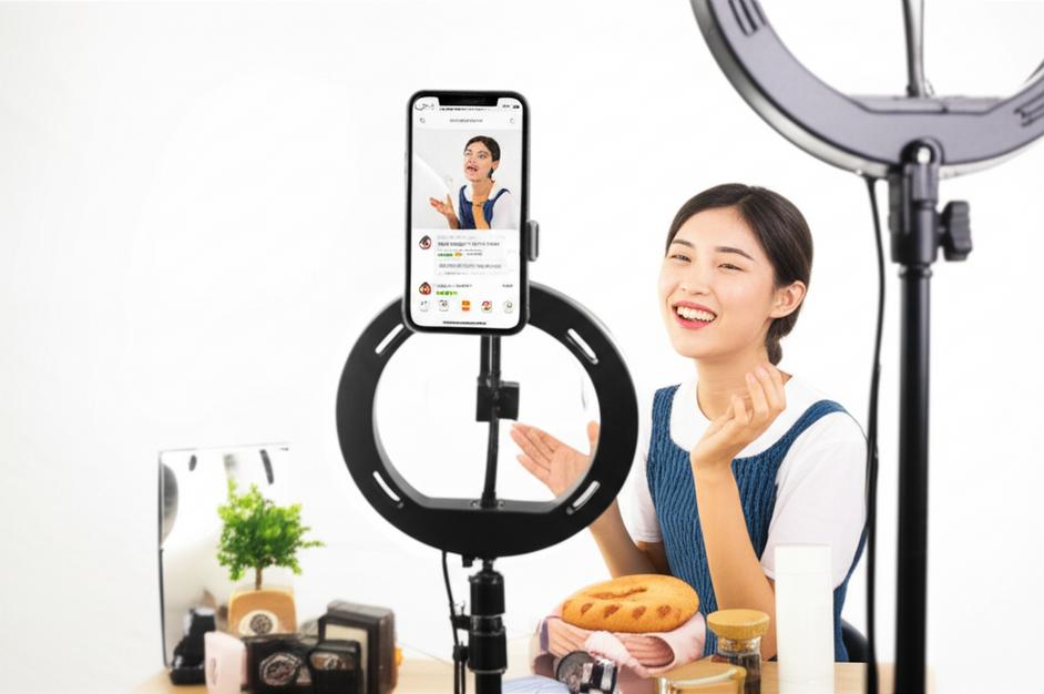 Bí Quyết Livestream Bán Hàng Hiệu Quả: Công Cụ Đắc Lực Cho Doanh Nghiệp 1 Bí Quyết Livestream Bán Hàng Hiệu Quả: Công Cụ Đắc Lực Cho Doanh Nghiệp
