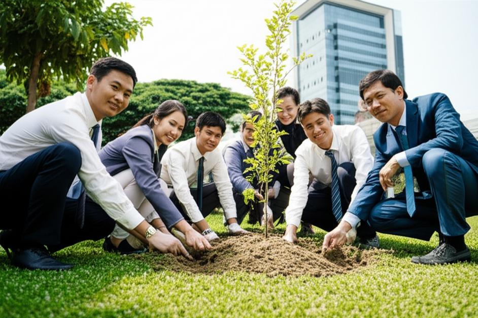 Trách Nhiệm Xã Hội Của Doanh Nghiệp: Kiến Tạo Giá Trị Bền Vững Cho Cộng Đồng 1 Trách Nhiệm Xã Hội Của Doanh Nghiệp: Kiến Tạo Giá Trị Bền Vững Cho Cộng Đồng