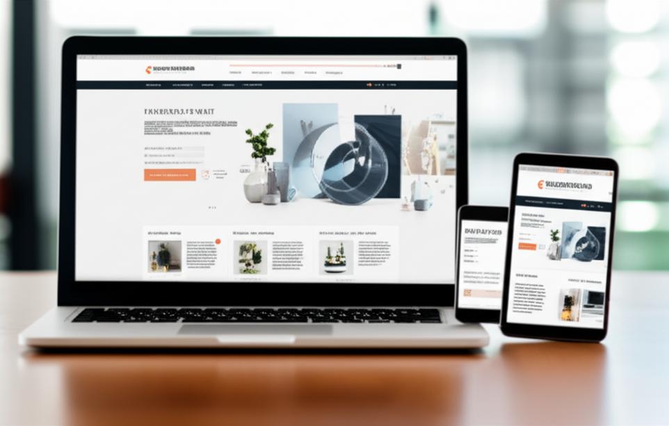 Xây Dựng Trang Web Công Ty Chuyên Nghiệp: Chìa Khóa Thành Công Kinh Doanh Thời Số