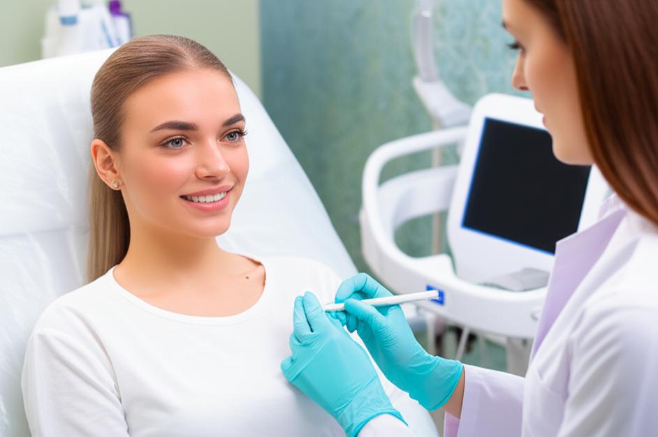 Trung Tâm Thẩm Mỹ Uy Tín: Bí Quyết Sở Hữu Nhan Sắc Hoàn Hảo
