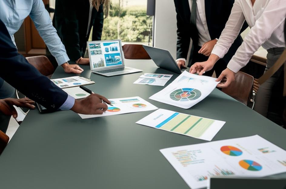 Tư vấn Báo cáo ESG: Chìa khóa cho Doanh nghiệp Bền vững và Hấp dẫn Nhà đầu tư