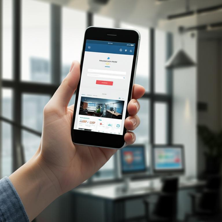 Website Thân Thiện Với Di Động: Chìa Khóa Thành Công Trong Kỷ Nguyên Số 1 Website Thân Thiện Với Di Động: Chìa Khóa Thành Công Trong Kỷ Nguyên Số