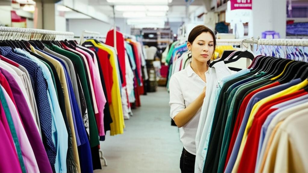 Xưởng Sỉ Quần Áo: Bí Quyết Tìm Nguồn Hàng Chất Lượng, Giá Tốt 1 Xưởng Sỉ Quần Áo: Bí Quyết Tìm Nguồn Hàng Chất Lượng, Giá Tốt