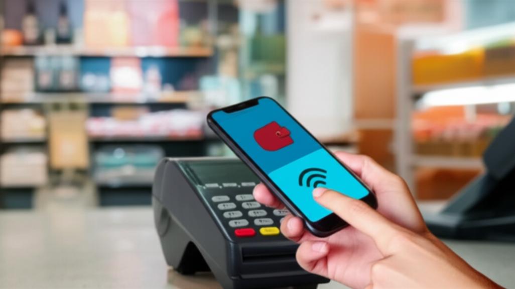 Thanh Toán NFC: Giải Pháp Diệu Kỳ Cho Mọi Giao Dịch Không Chạm 1 Thanh Toán NFC: Giải Pháp Diệu Kỳ Cho Mọi Giao Dịch Không Chạm