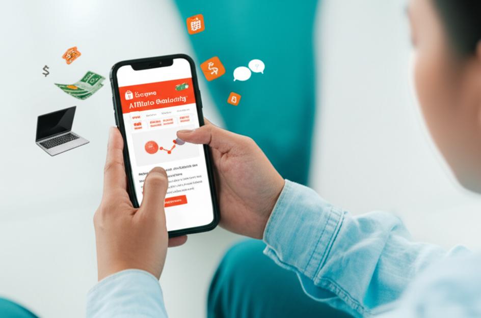 Kiếm tiền online hiệu quả với Affiliate Marketing Shopee.